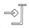 Refractory Anchors, Stainless Steel Refractory Anchors, Industrial Refractory Anchors, 270